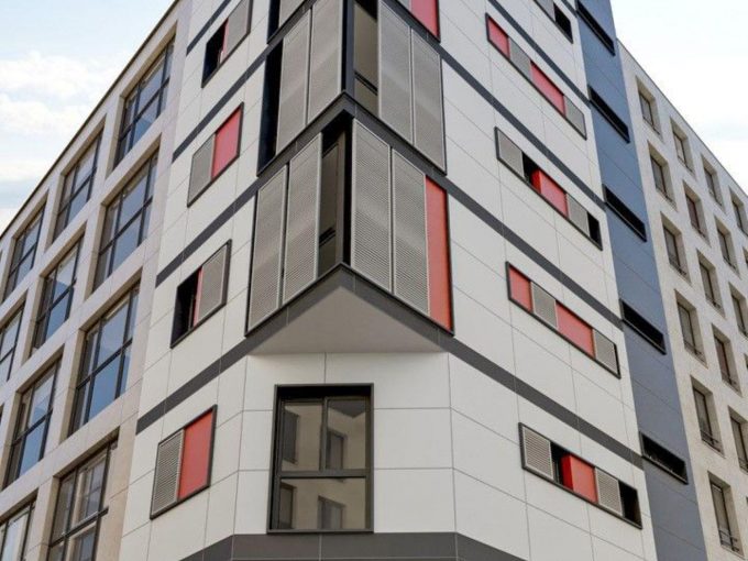 Promoción Edificio Castrillo 10, obra nueva en Las Palmas de Gran Canaria (Revista)