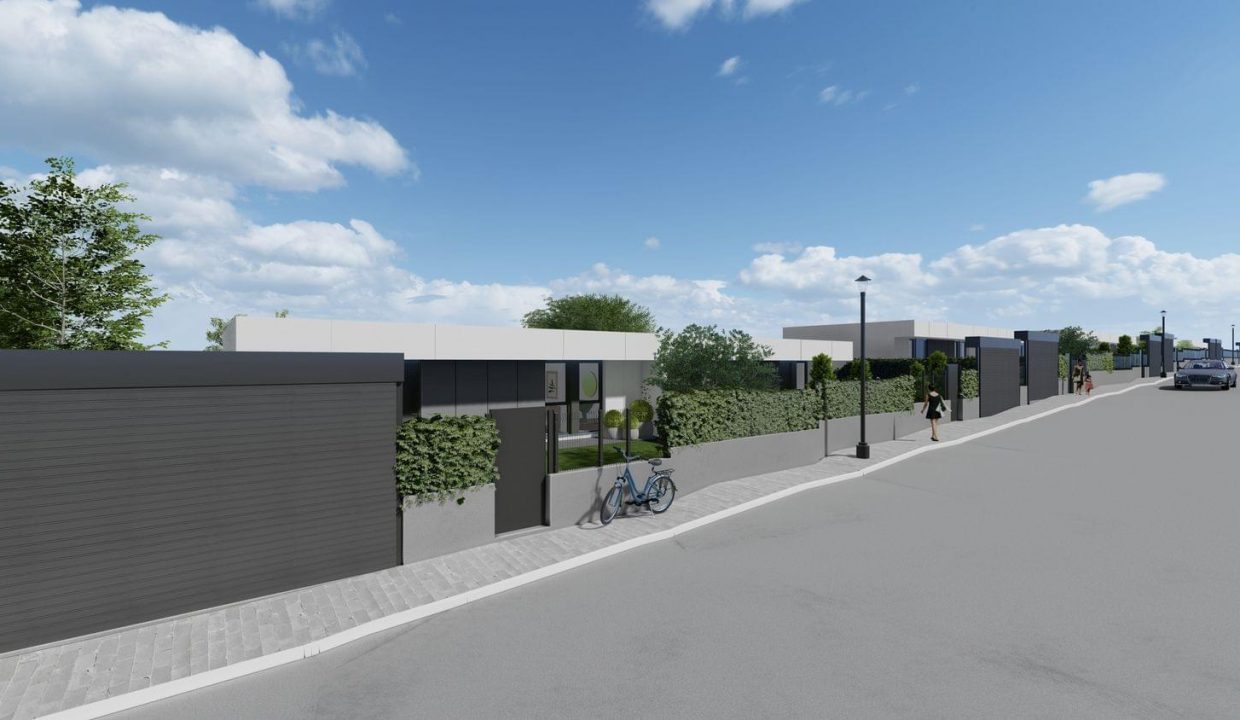Promoción Las Cimas de Loeches, obra nueva en Loeches (Revista)