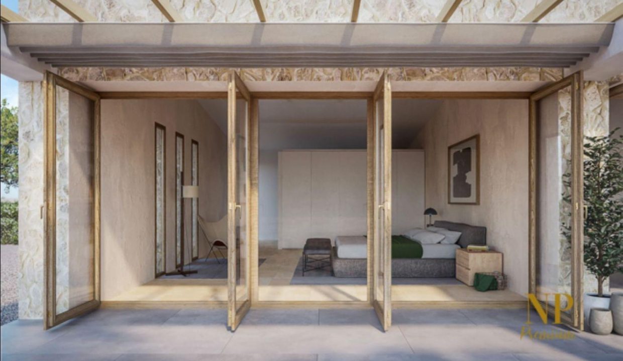 Promoción Villa Felantix, obra nueva en Santañy (Revista)