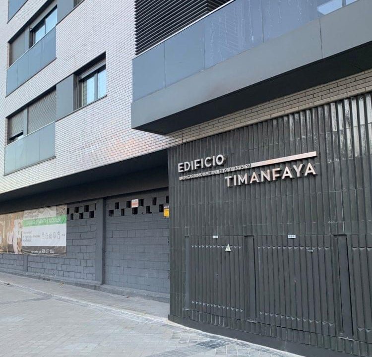 Promoción Residencial Parque Ingenieros – Edificio Timanfaya, obra nueva en Madrid (Revista)