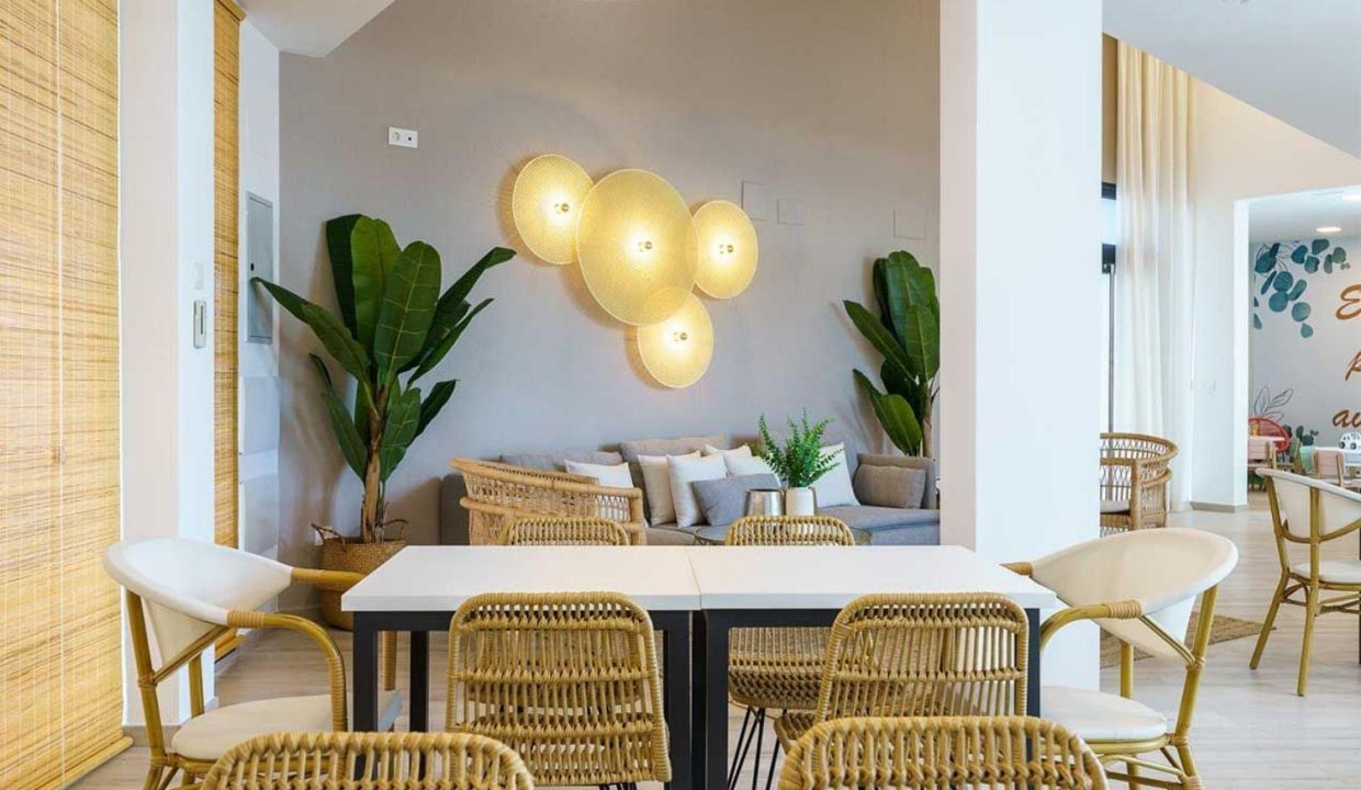 Promoción Célere Citrus Sevilla, obra nueva en Dos Hermanas (Revista)