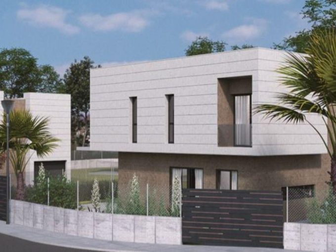 Promoción Villas del Arroyo, obra nueva en Azoños (Revista)
