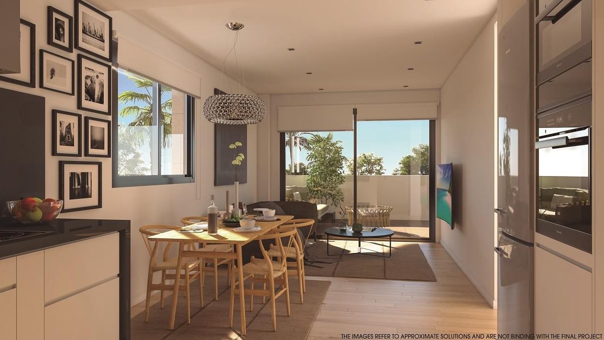 Promoción Edificio Claudia, obra nueva en Santa Pola (Revista)