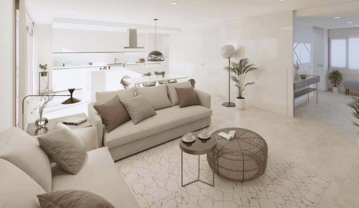 Promoción Ocean Homes, obra nueva en Oliva (Revista)
