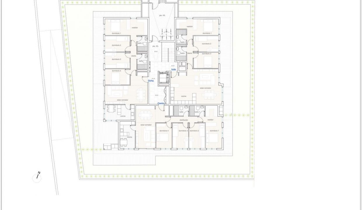 Promoción Hamar Garden, obra nueva en Ali (Revista)