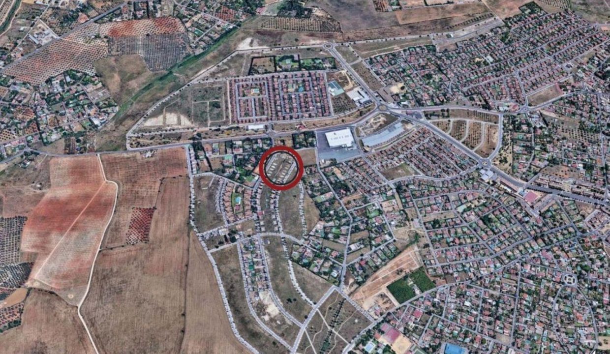 Promoción Residencial Ugena I, obra nueva en Palomares del Río (Revista)