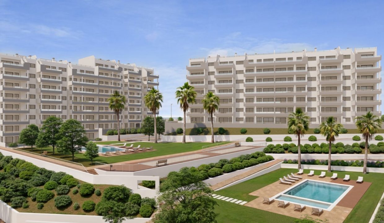 Promoción SOL DE SALINAS, obra nueva en Alicante (Revista)