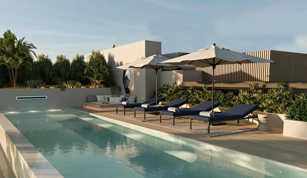 Promoción Dunique, obra nueva en Marbella (Revista)