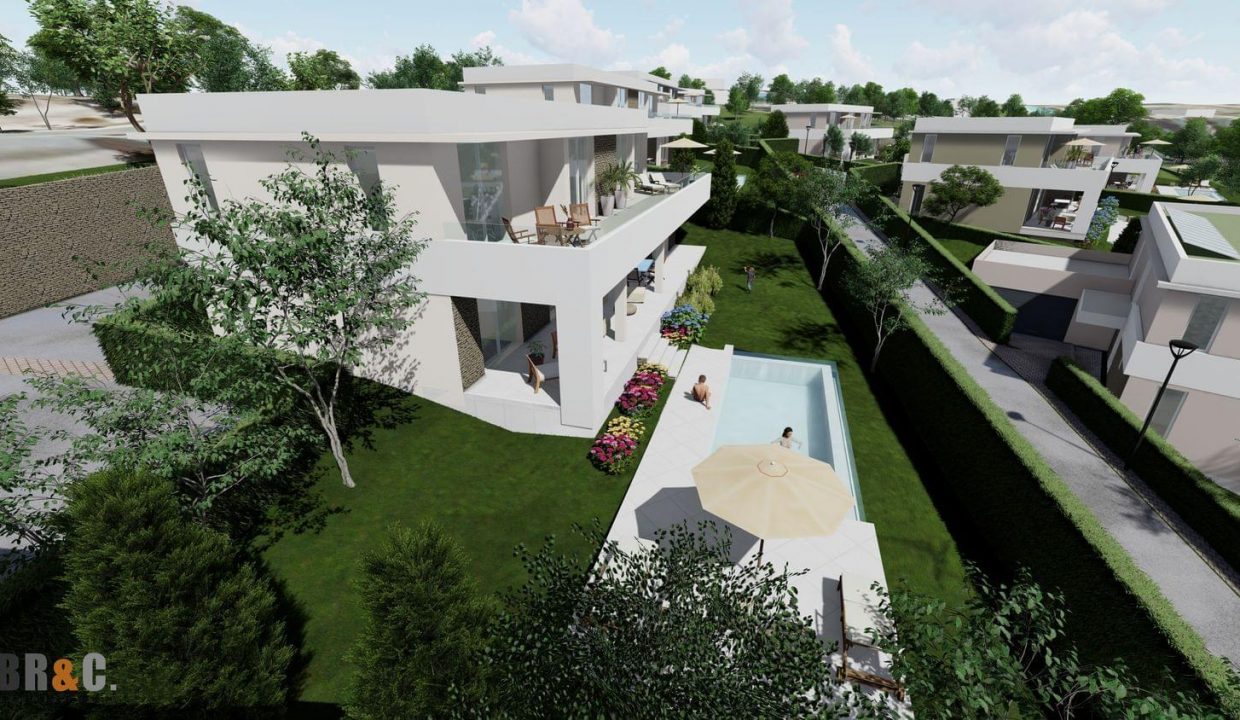 Promoción Altos de Atenas, obra nueva en Las Rozas de Madrid (Revista)