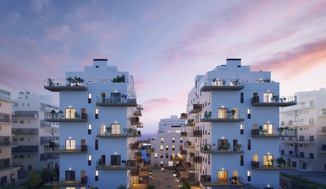 Promoción Residencial Aurada, obra nueva en Sagunto (Revista)