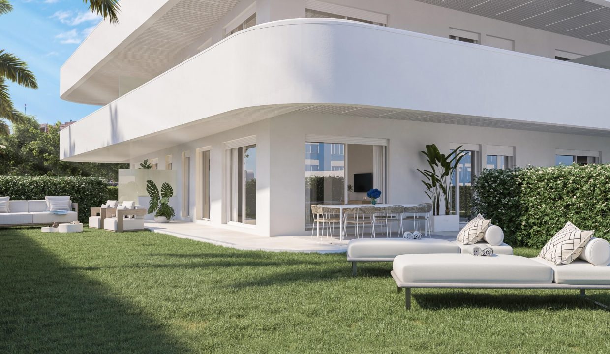 Promoción Horus, obra nueva en Torre del Mar (Revista)
