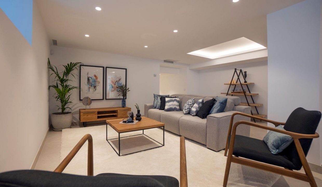 Promoción Villa Alcala 41, obra nueva en Marbella (Revista)