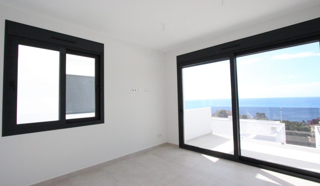 Promoción Melior Hill, obra nueva en Calpe (Revista)