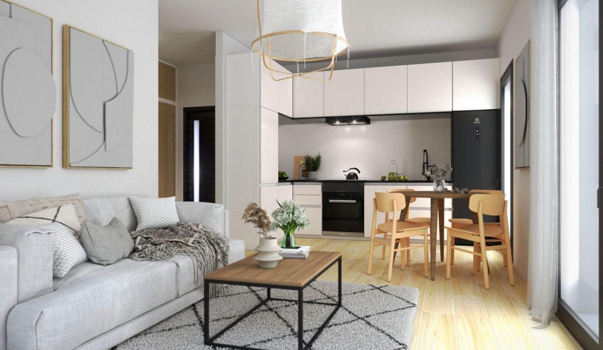 Promoción Residencial Can Bou, obra nueva en Piera (Revista)