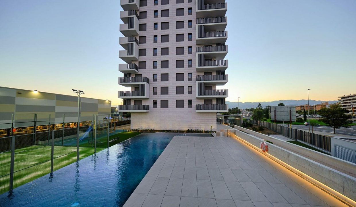 Promoción Residencial SB Porta Tortosa, obra nueva en Tortosa (Revista)