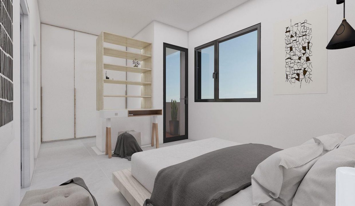 Promoción Luxury Itálica, obra nueva en Santiponce (Revista)