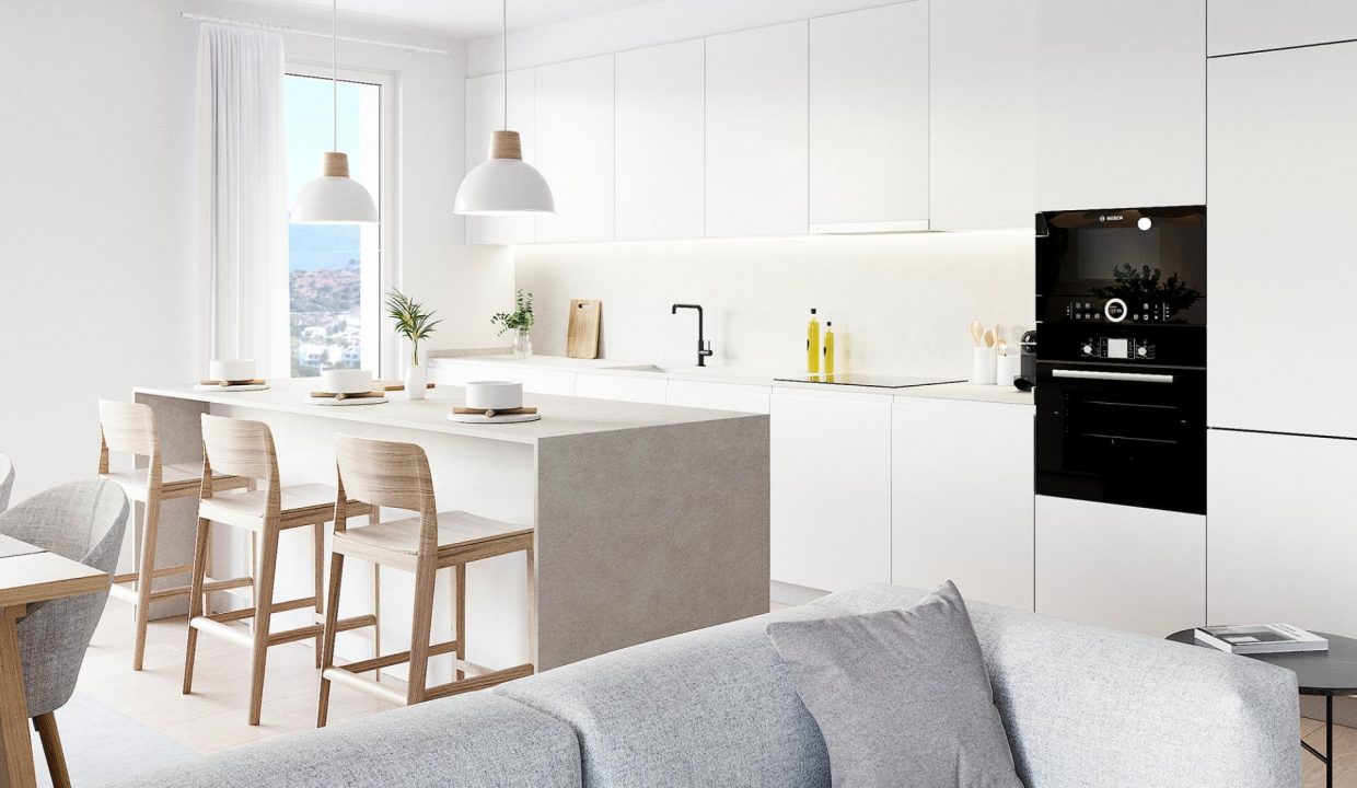 Promoción Aires de Guadaiza, obra nueva en Marbella (Revista)