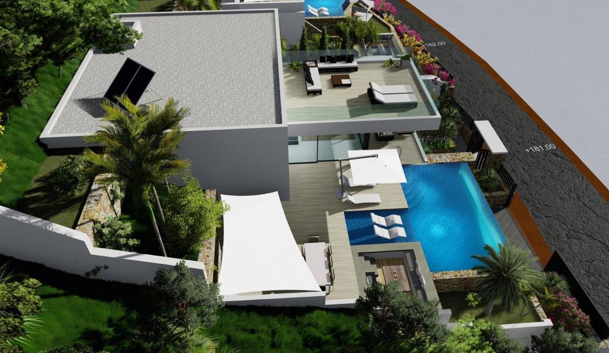 Promoción Maryvilla Calpe, obra nueva en Calpe (Revista)