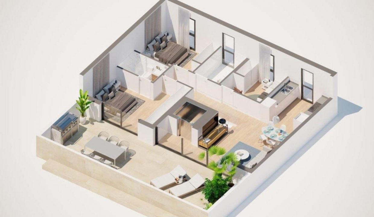 Promoción Gabriel Miro 8, obra nueva en Palma (Revista)
