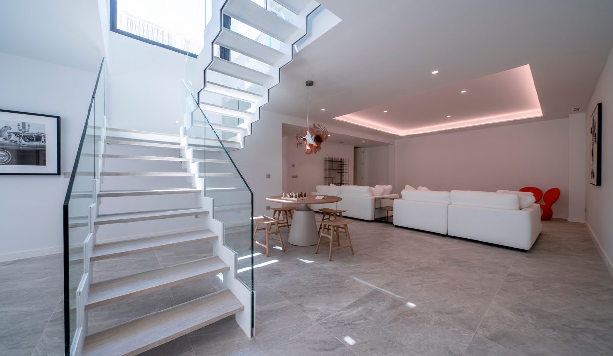 Promoción VILLA ORANGE, obra nueva en Finestrat (Revista)