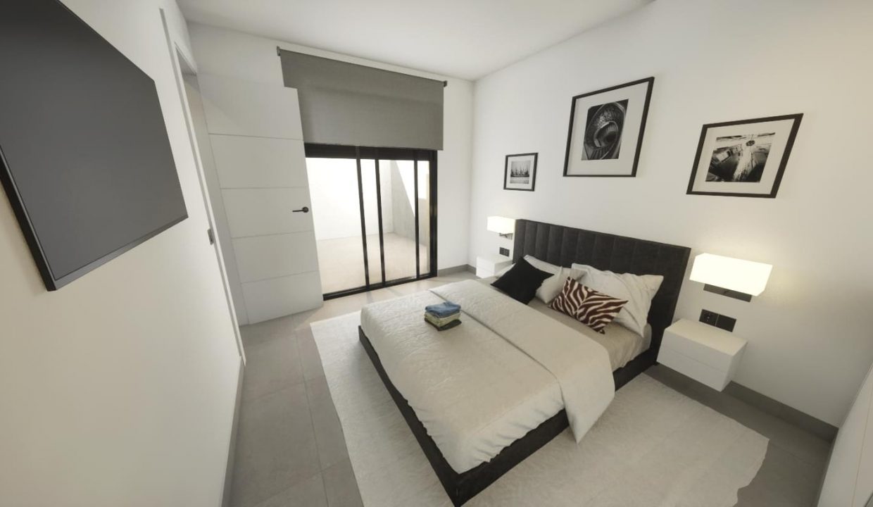 Promoción Residencial Olivo del Mar, obra nueva en Los Alcázares (Revista)