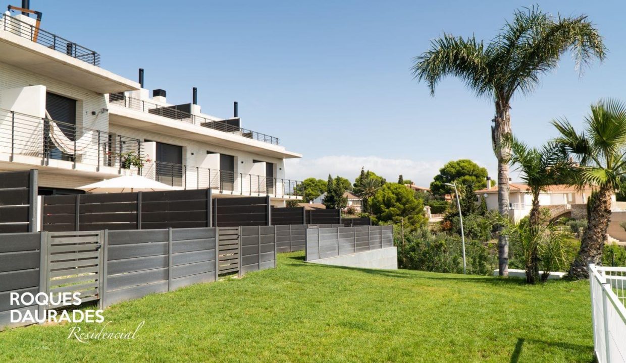Promoción Roques Daurades Residencial, obra nueva en l'Ametlla de Mar (Revista)