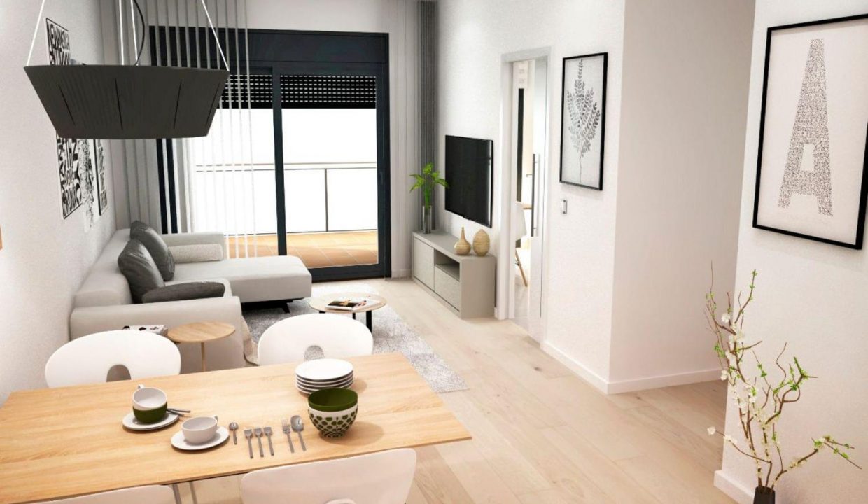 Promoción Edifici Prim-Centre, obra nueva en Mataró (Revista)