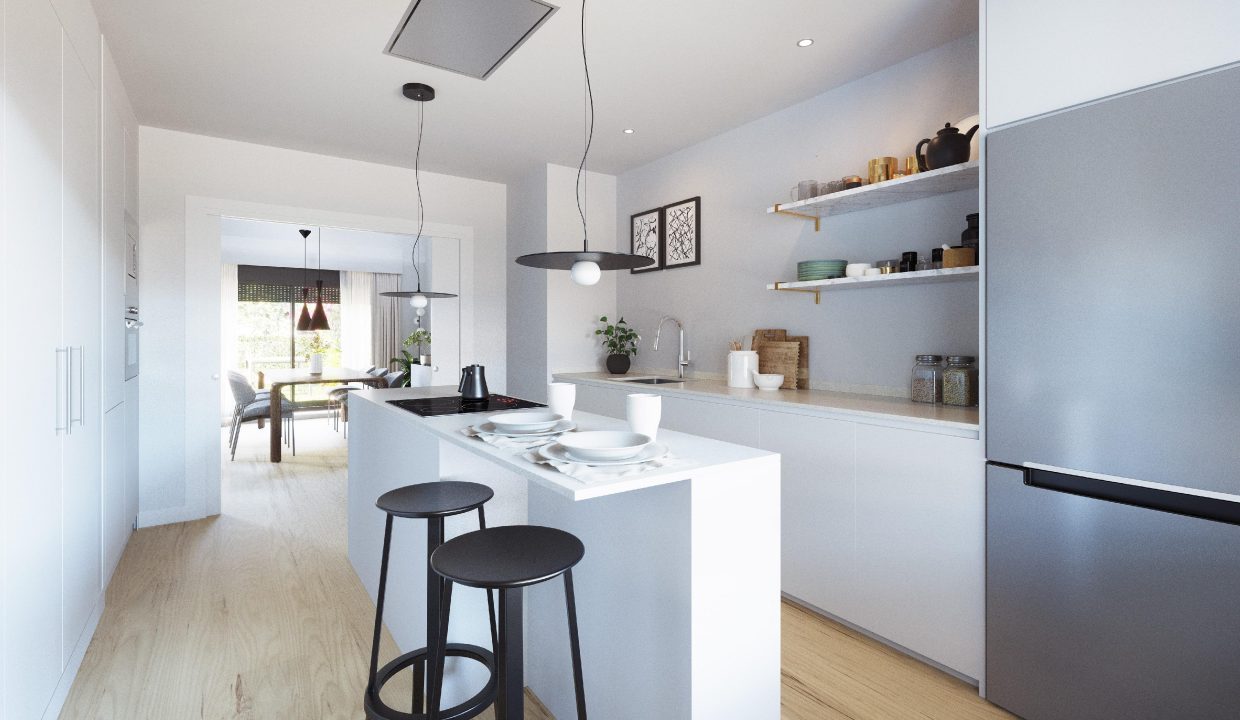 Promoción Villas del Sena, obra nueva en Sevilla (Revista)