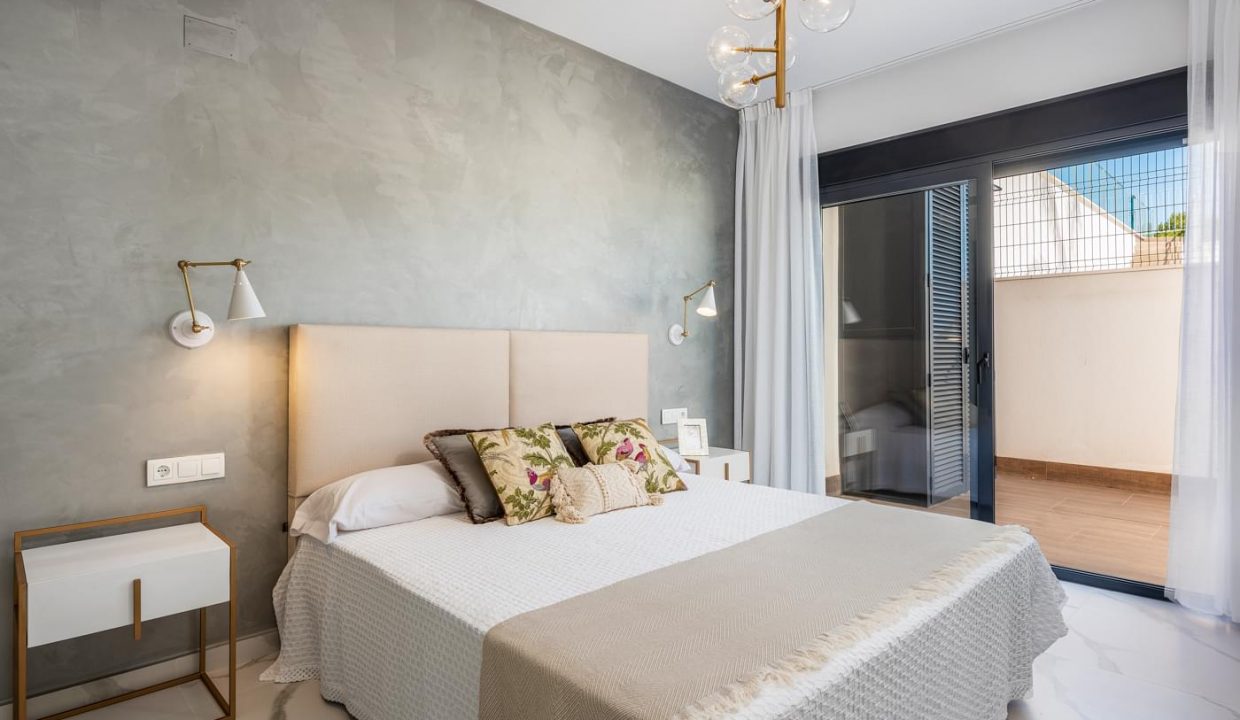 Promoción Amay Bellavista, obra nueva en Las Escalericas (Revista)