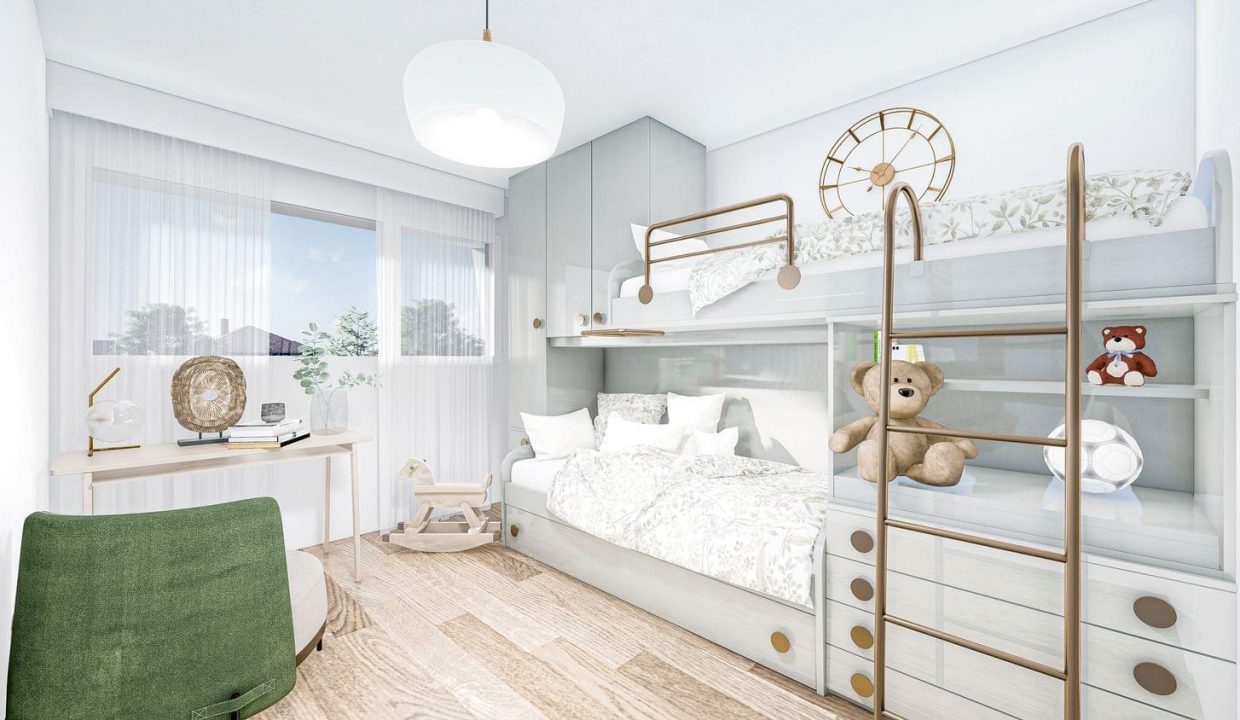 Promoción Residencial Santa Fe, obra nueva en Cuarte de Huerva (Revista)