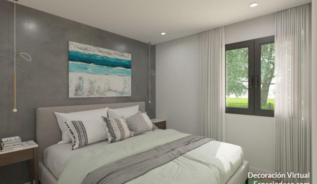 Promoción San Antonio 20, obra nueva en Villanueva de Perales (Revista)