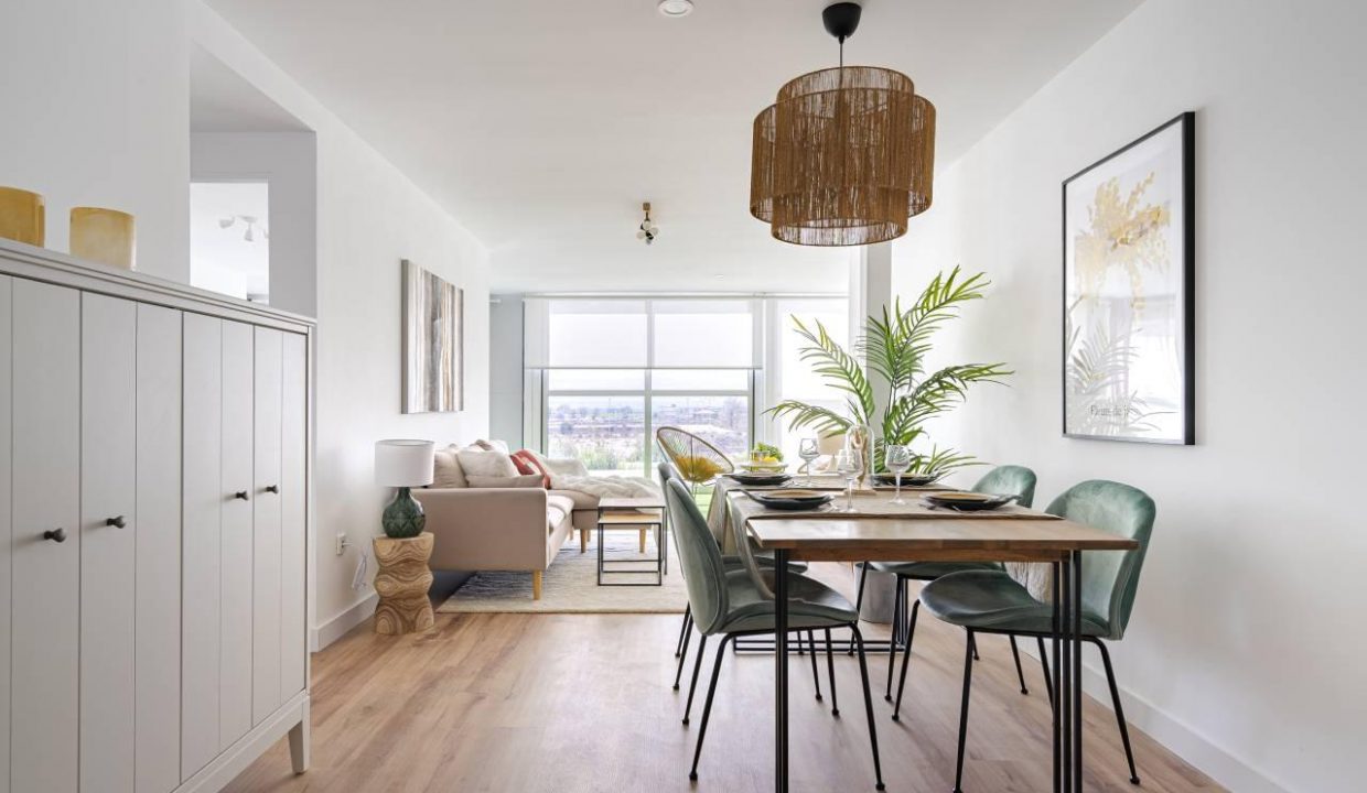 Promoción Residencial Los Molinos, obra nueva en Seseña (Revista)