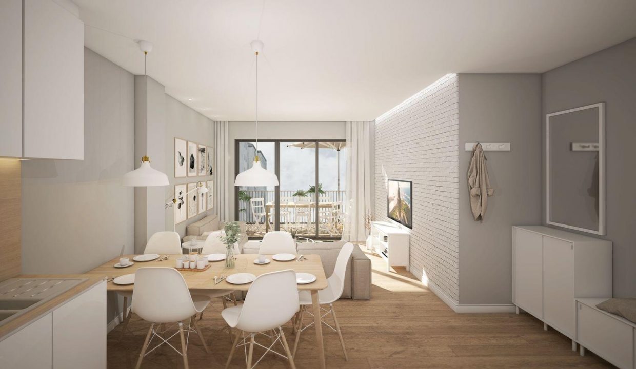 Promoción Edificio Elegance, obra nueva en A Coruña (Revista)