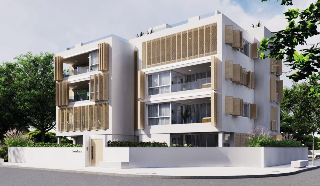 Promoción Bossa Beach, obra nueva en Ibiza (Revista)