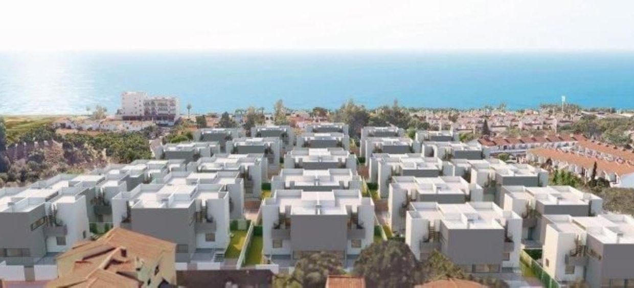 Promoción Marinsa Cortijo del Conde, obra nueva en Chilches (Revista)