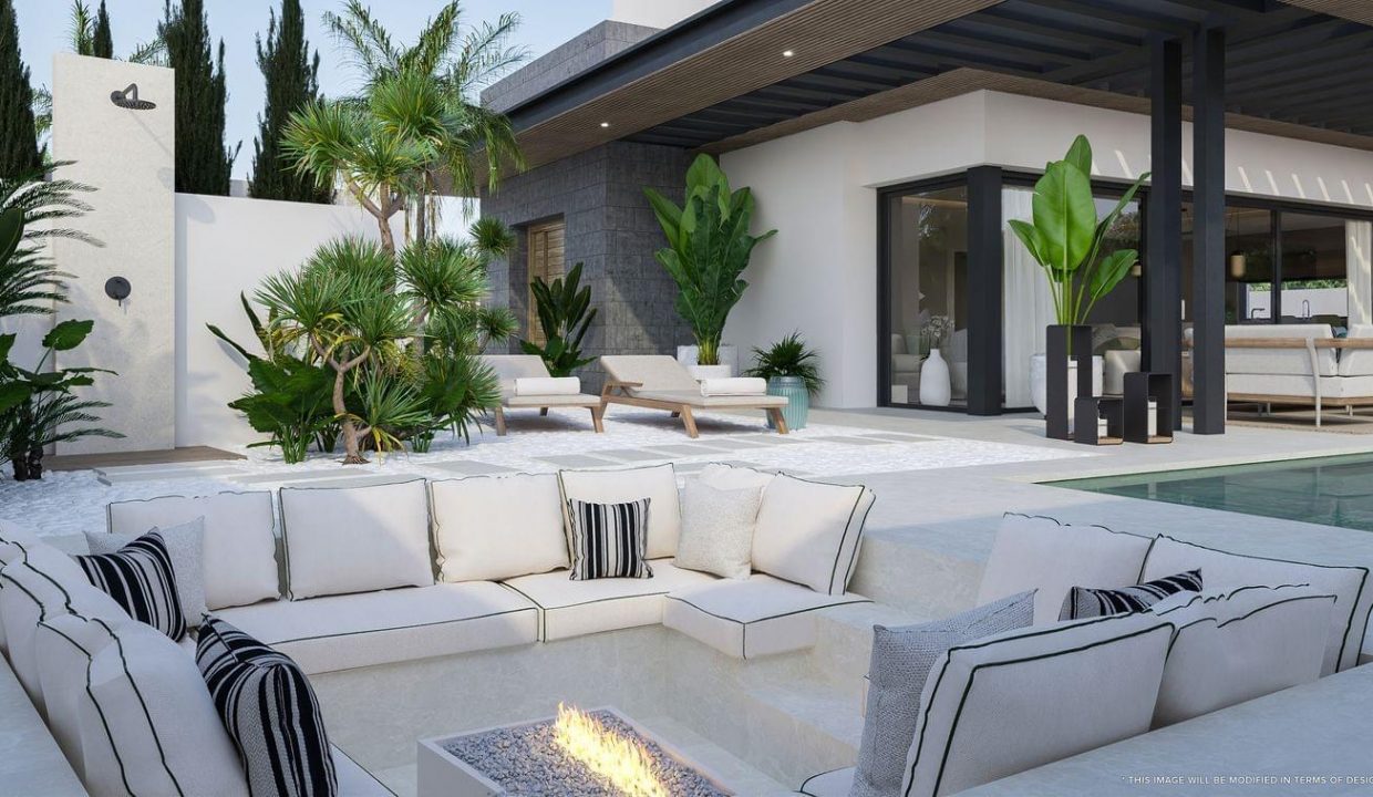Promoción BALI VILLAS, obra nueva en Mijas (Revista)