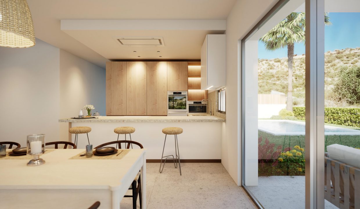Promoción Dinant, obra nueva en Algorfa (Revista)