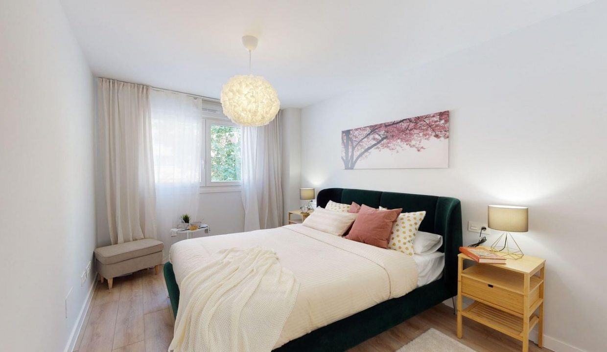 Promoción Residencial Piamonte, obra nueva en Valladolid (Revista)
