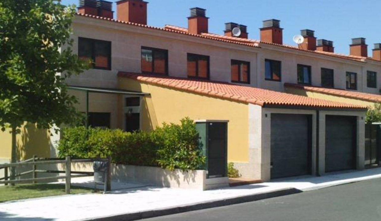 Promoción Residencial Vilagueira, obra nueva en A Amañecida (Revista)