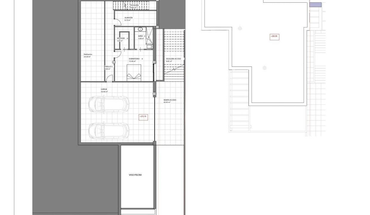 Promoción Villa en Parcela 90, obra nueva en Mijas (Revista)