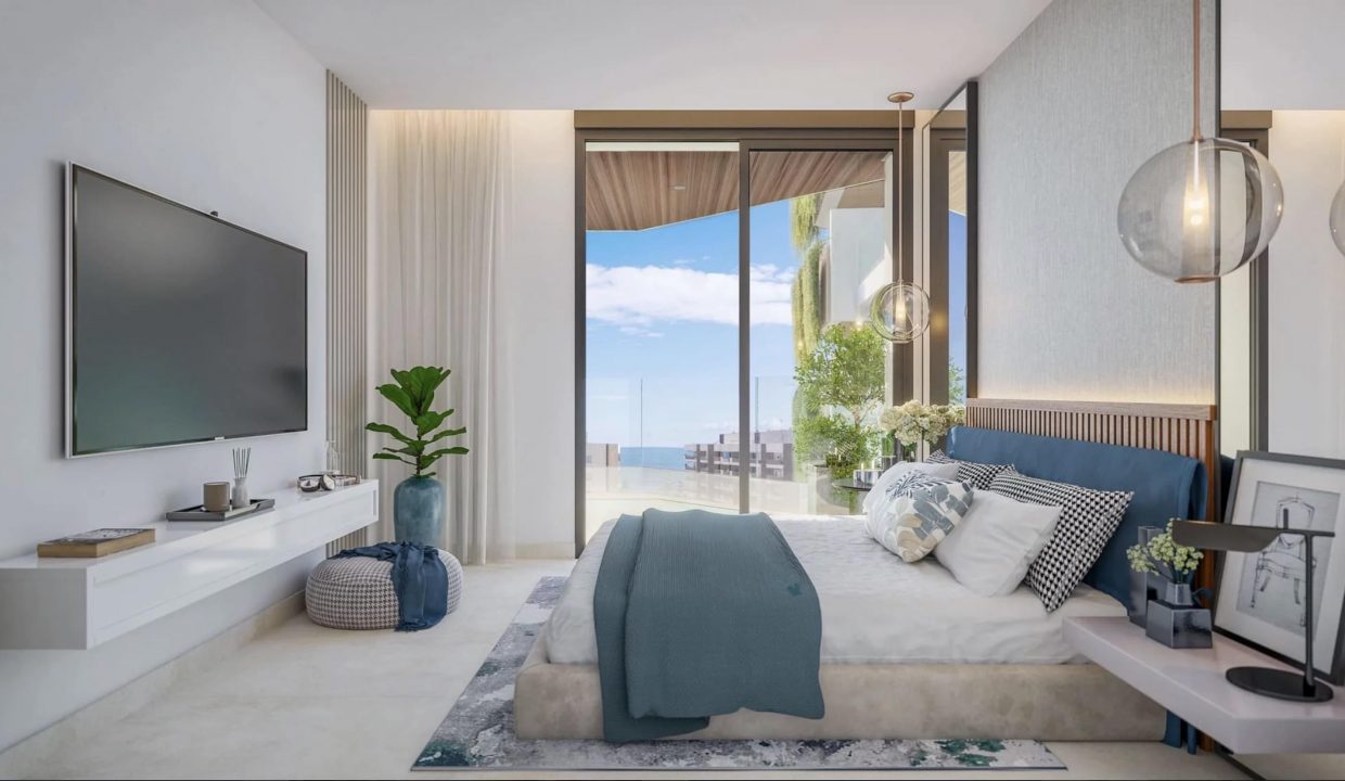 Promoción Jade Tower, obra nueva en Fuengirola (Revista)