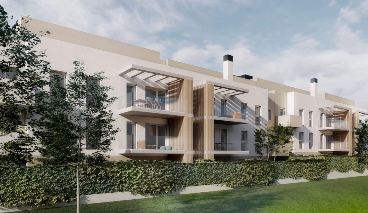 Promoción Residencial Alvea de Colmenar, obra nueva en Colmenar Viejo (Revista)