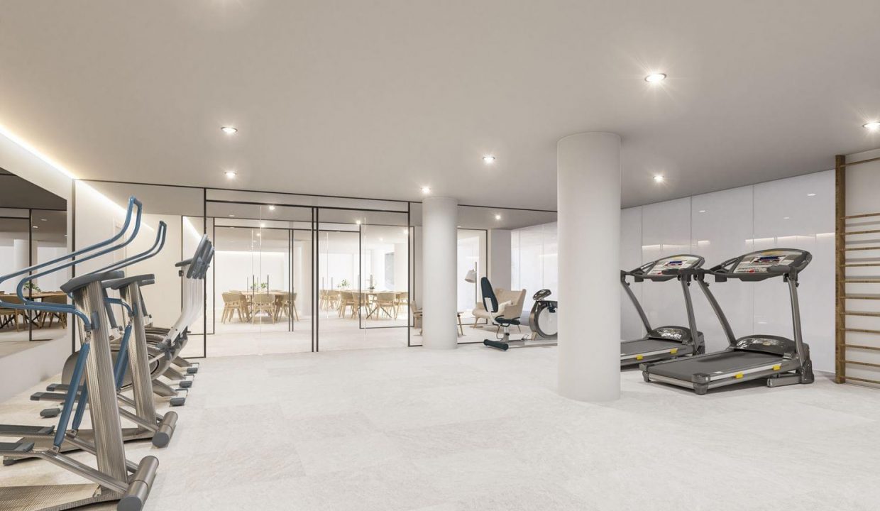 Promoción Residencial MM4, obra nueva en Madrid (Revista)