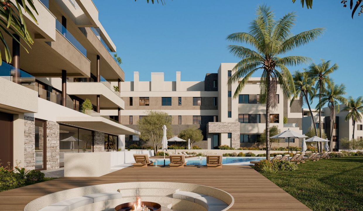 Promoción Balance, obra nueva en Mijas (Revista)