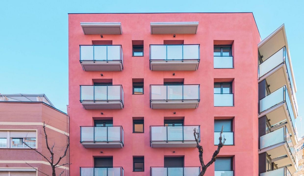 Promoción Residencial Just Oliveres, obra nueva en l'Hospitalet de Llobregat (Revista)