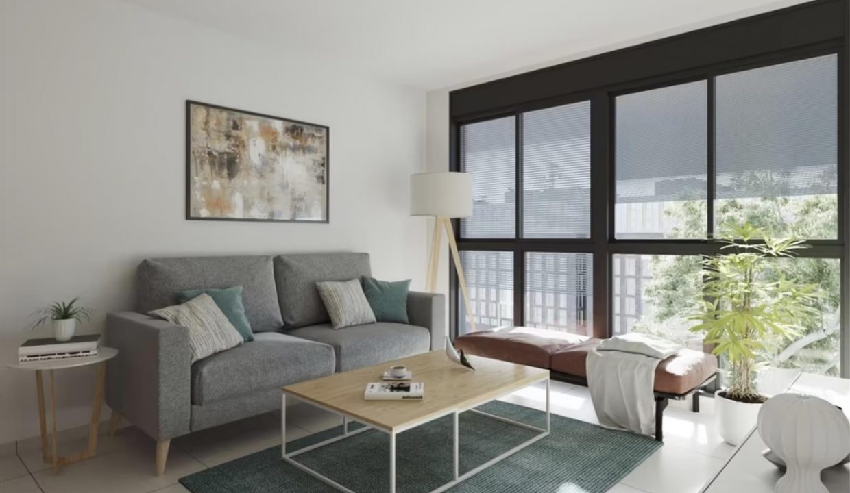 Promoción Residencial García Andreu 30, obra nueva en Alicante (Revista)