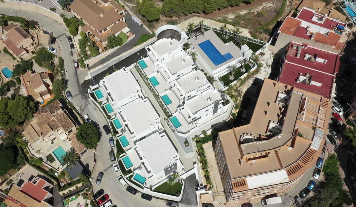 Promoción Melior Hill, obra nueva en Calpe (Revista)