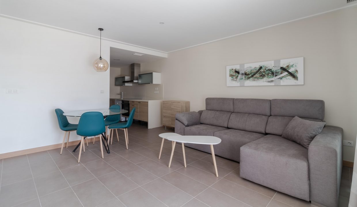 Promoción Balcón de Arenales Privilege, obra nueva en Elche (Revista)