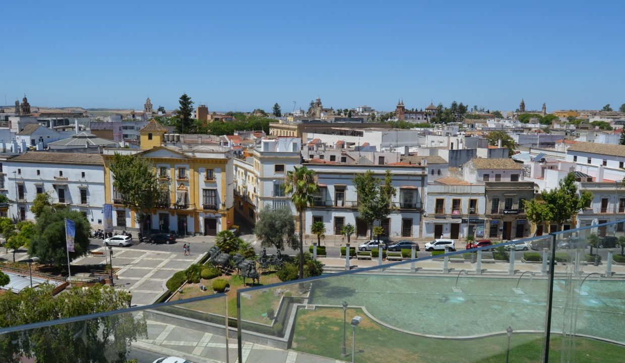Promoción Eguiluz 8, obra nueva en Jerez de la Frontera (Revista)
