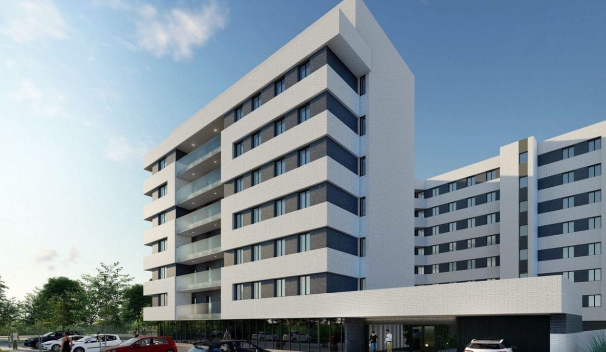 Promoción de 68 viviendas, obra nueva en Palomarejos (Revista)